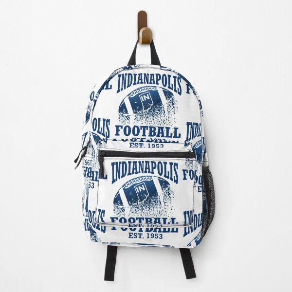 Item preview, INDIANAPOLIS FOOTBALL designed and sold by Poloy.