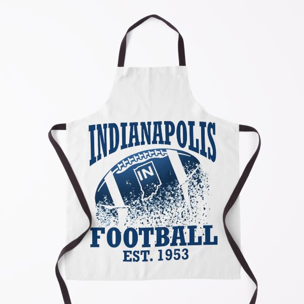 Aperçu de l'œuvre FOOTBALL INDIANAPOLIS créée et vendue par Poloy.