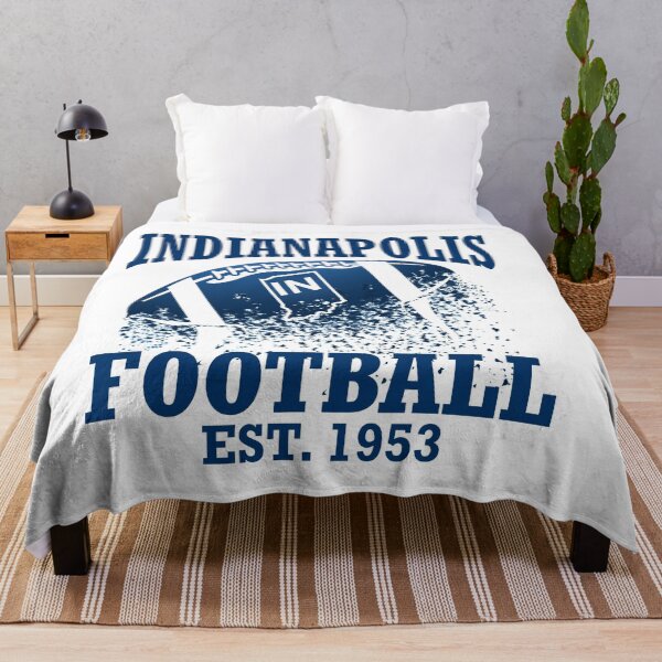 Aperçu de l'œuvre FOOTBALL INDIANAPOLIS créée et vendue par Poloy.
