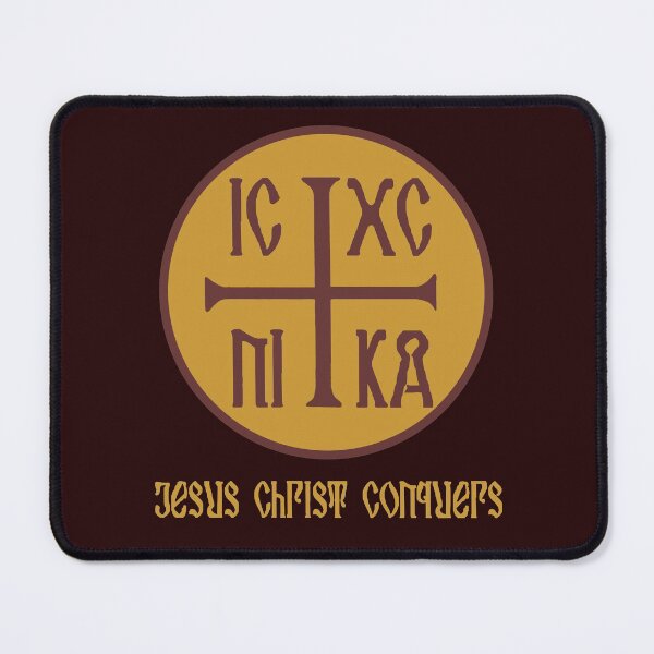 Item preview, IC XC NI KA designed and sold by sandpiperstudio.