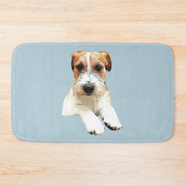 Artikelvorschau, Jack Russell Terrier Raue Niedlichkeit entworfen und verkauft von ElegantCat.