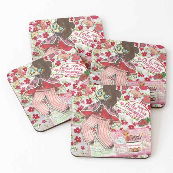 Item preview, strawbebbies designed and sold by AngelTheSiren.