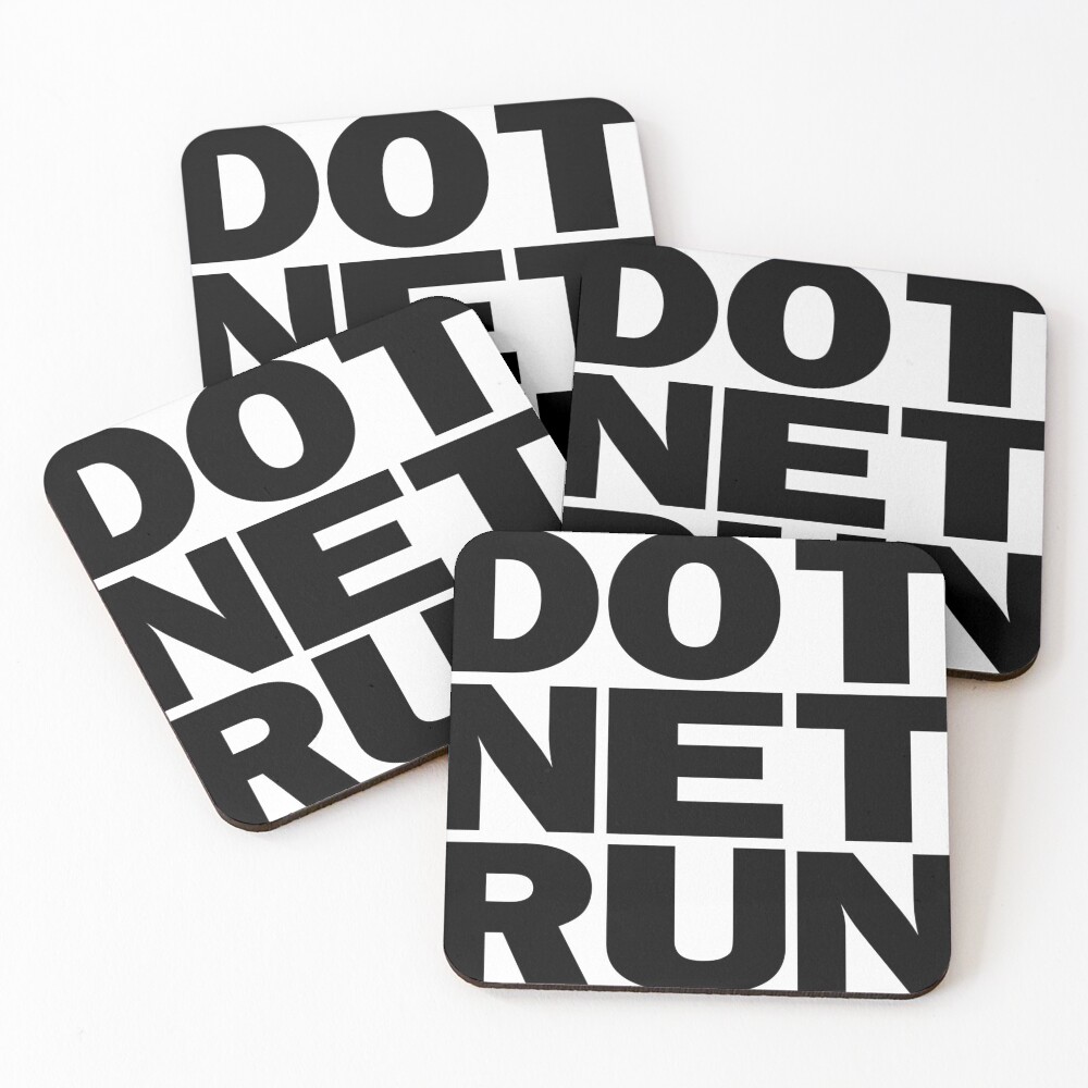 Item preview, Coasters (Set of 4) designed and sold by JesusStone.