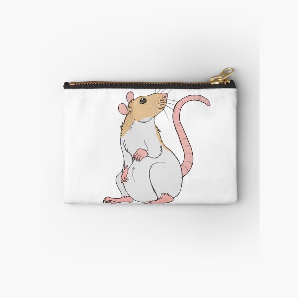 Item preview, rat designed and sold by corvidarts.