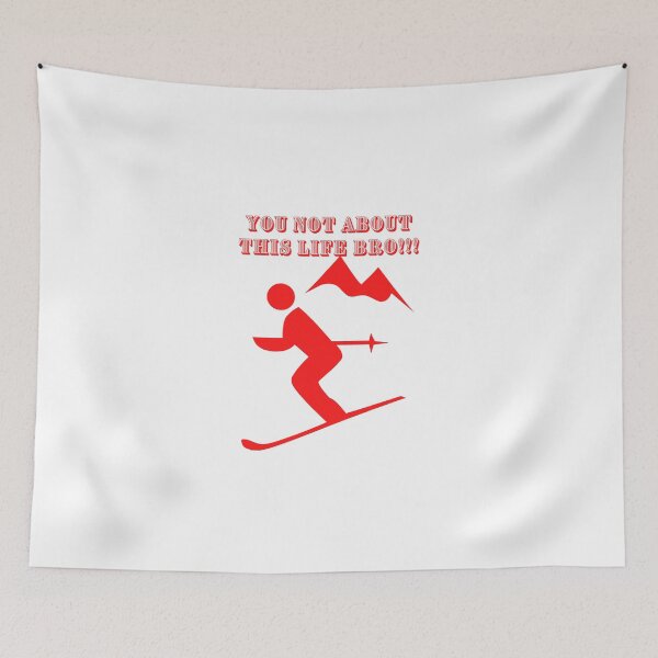 Item preview, ski Life  designed and sold by jayron88.