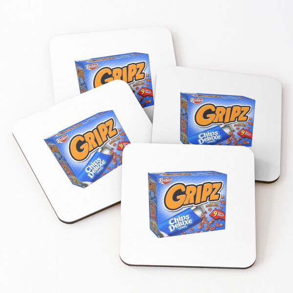 Item preview, Gripz - Throwback Snacks  designed and sold by Olivia Doces.
