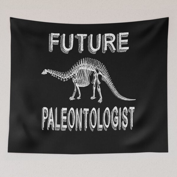 Item preview, Future Paleontologist Science Fossil Lover Dinosaur Hunter T-Shirt Copy designed and sold by Kevintschler.