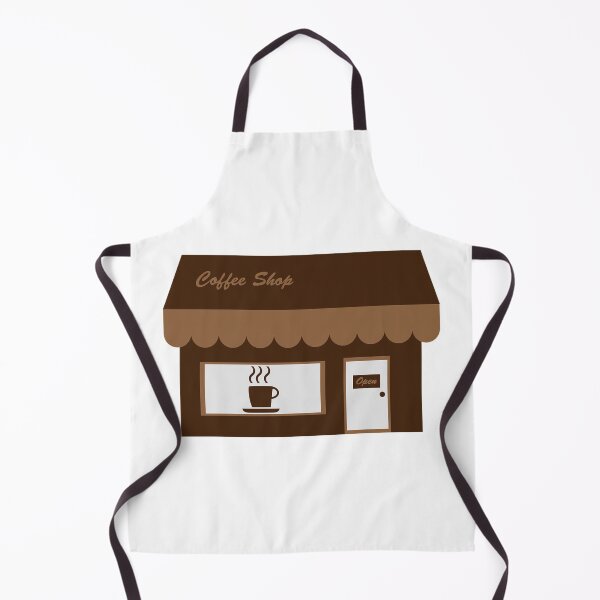 Item preview, Coffee Shop is Open. Cup of Coffee for Coffee Lovers designed and sold by silviaol.