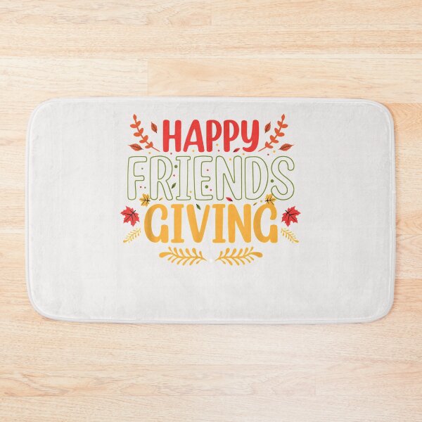 Item preview, Funny Happy Friendsgiving Shirt Turkey Friends Giving T-Shirt designed and sold by CarlFio.