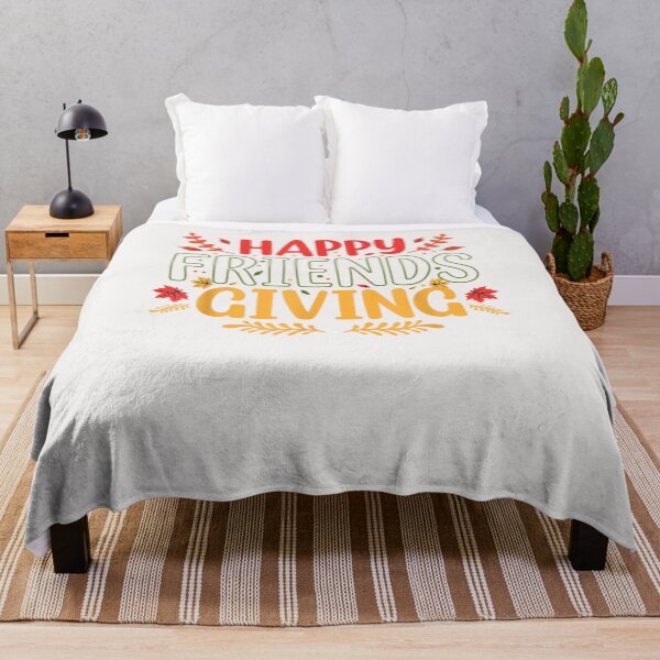 Item preview, Funny Happy Friendsgiving Shirt Turkey Friends Giving T-Shirt designed and sold by CarlFio.
