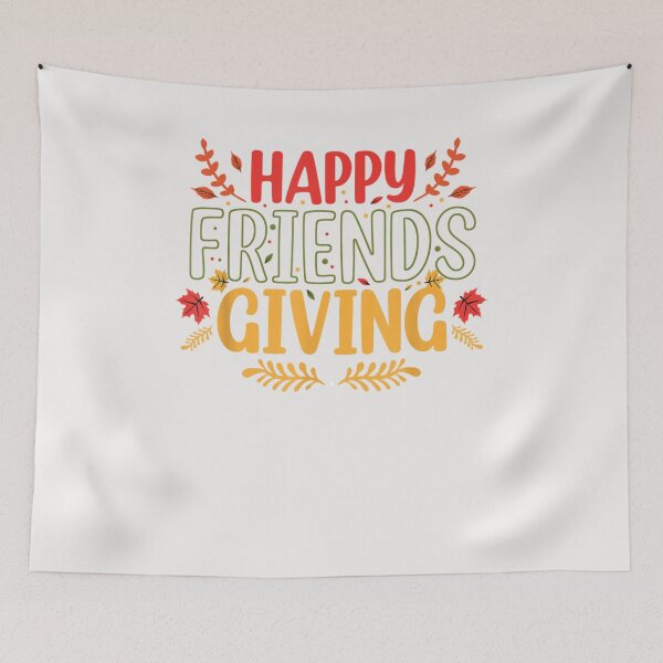 Artikelvorschau, Lustiges glückliches Friendsgiving-Hemd Türkei-Freunde, die T-Shirt geben entworfen und verkauft von CarlFio.