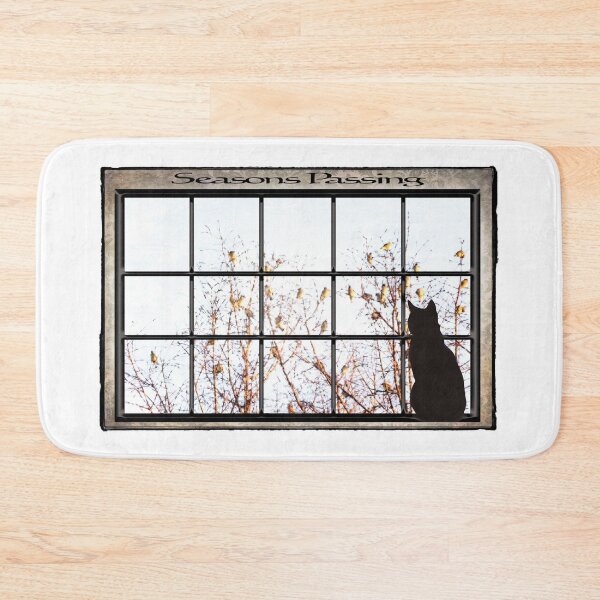 Item preview, Migrating Waxwings Seasons Passing designed and sold by KbytesOfJax Outdoor and Nature.