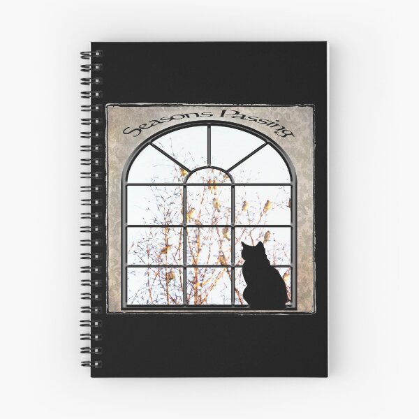 Item preview, Migrating Waxwings Seasons Passing designed and sold by KbytesOfJax Outdoor and Nature.