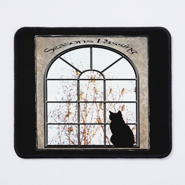 Item preview, Migrating Waxwings Seasons Passing designed and sold by KbytesOfJax Outdoor and Nature.
