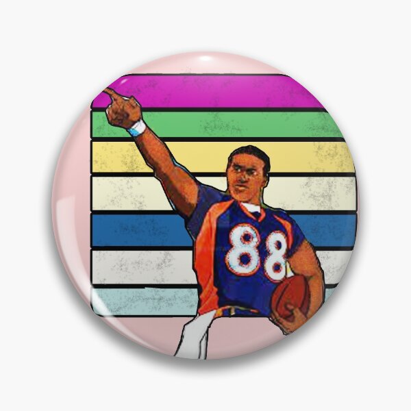 Item preview, demaryius thomas designed and sold by Grimecrom.