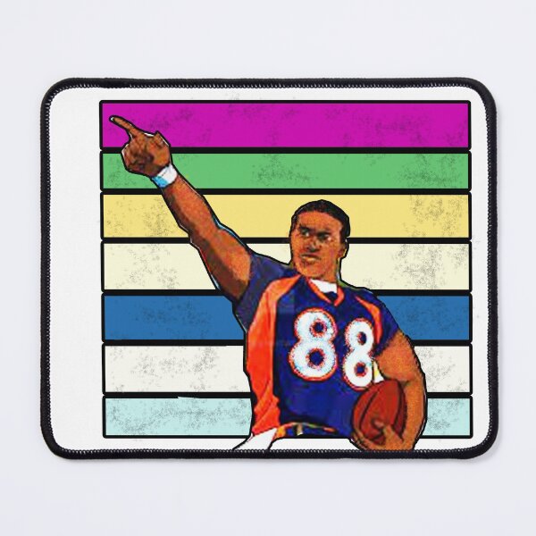Item preview, demaryius thomas designed and sold by Grimecrom.