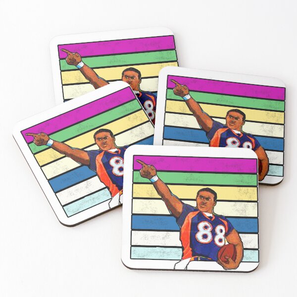Item preview, demaryius thomas designed and sold by Grimecrom.
