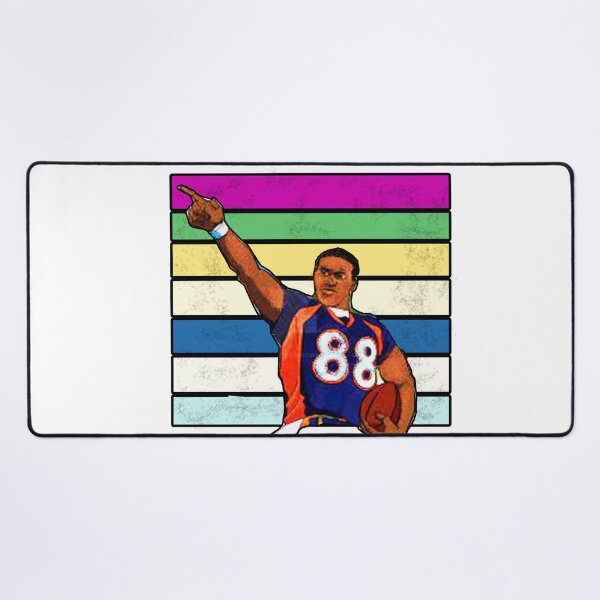 Item preview, demaryius thomas designed and sold by Grimecrom.