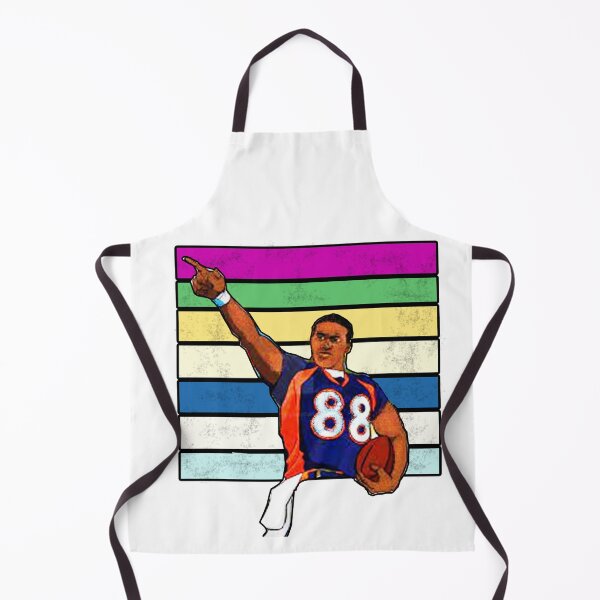 Item preview, demaryius thomas designed and sold by Grimecrom.