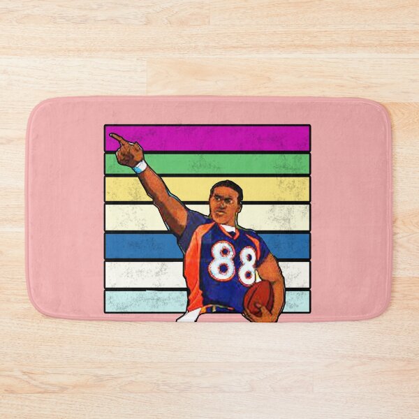 Item preview, demaryius thomas designed and sold by Grimecrom.
