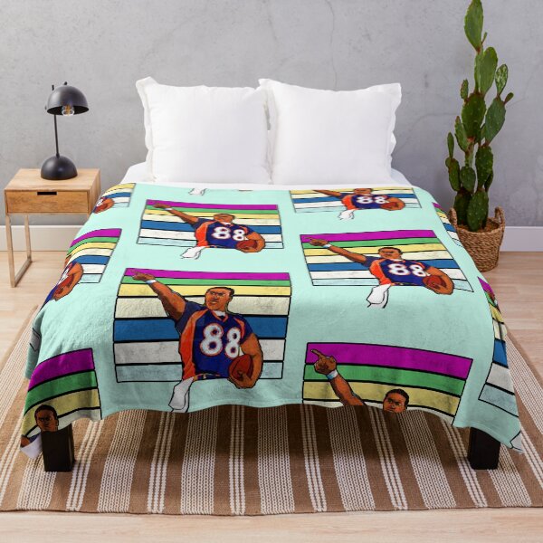 Item preview, demaryius thomas designed and sold by Grimecrom.