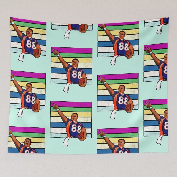 Item preview, demaryius thomas designed and sold by Grimecrom.