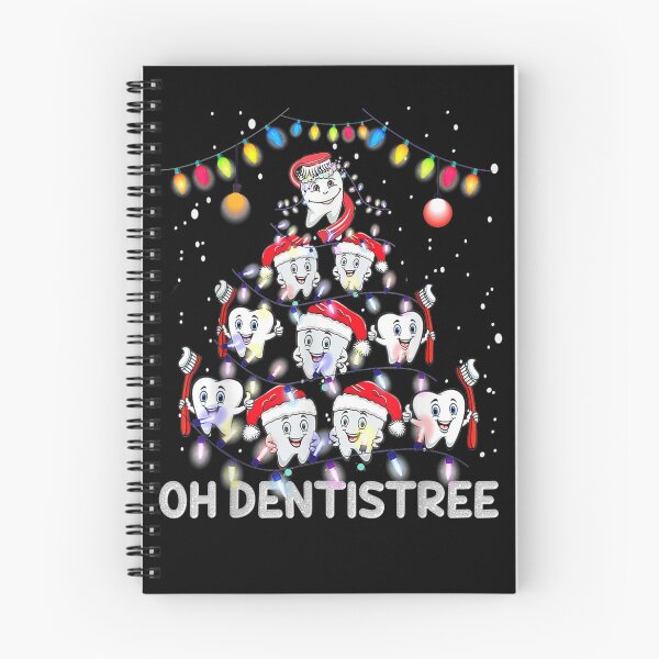 Item preview, Oh Dentistree Christmas Dentist Funny Xmas Dental Assistant  designed and sold by JacobKelly069.