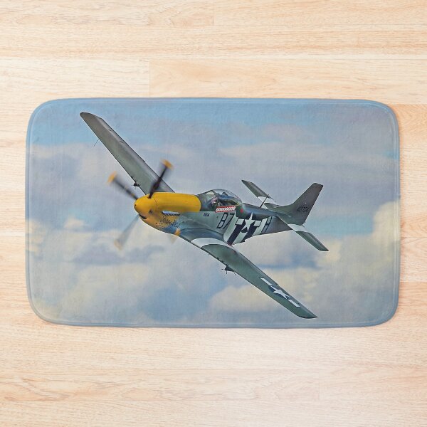 Item preview, P51 Mustang Ferocious Frankie - Dunsfold 2014 designed and sold by Colin Williams Photography.