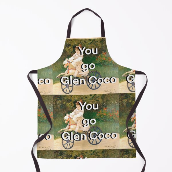 Artikelvorschau, Kopie von You Go Glen Coco entworfen und verkauft von KristaZed.