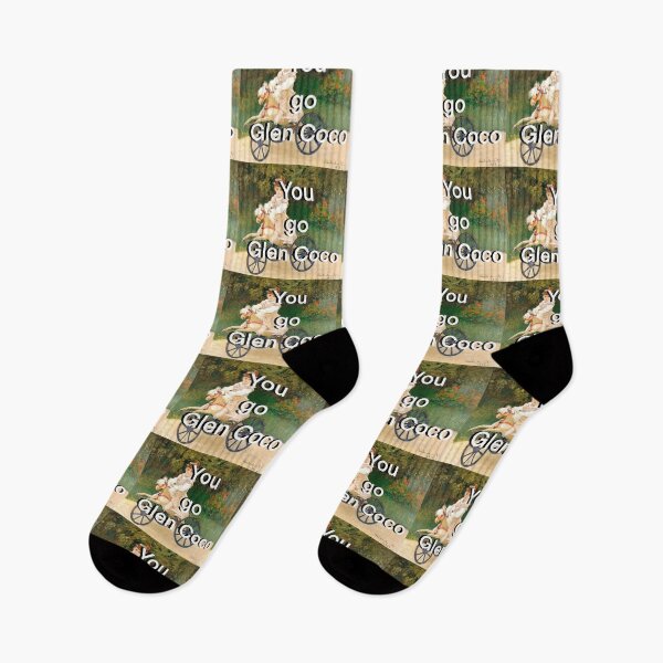Item preview, Copy of You Go Glen Coco designed and sold by KristaZed.