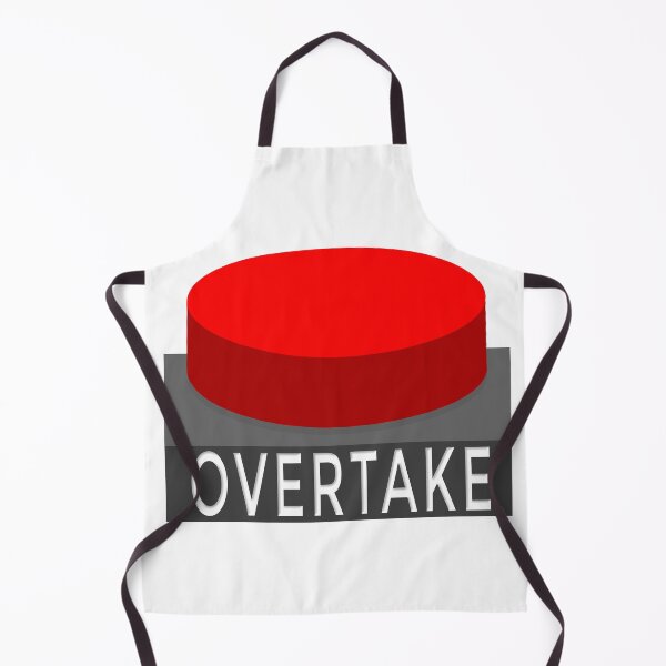 Item preview, Overtake Button designed and sold by JPsCreatorium.