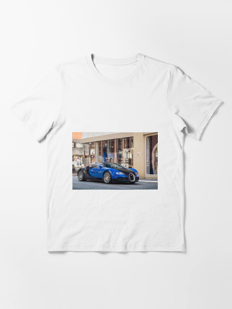 "Bugatti Veyron" T-shirt for Sale by adoughtyphoto | Redbubble | london