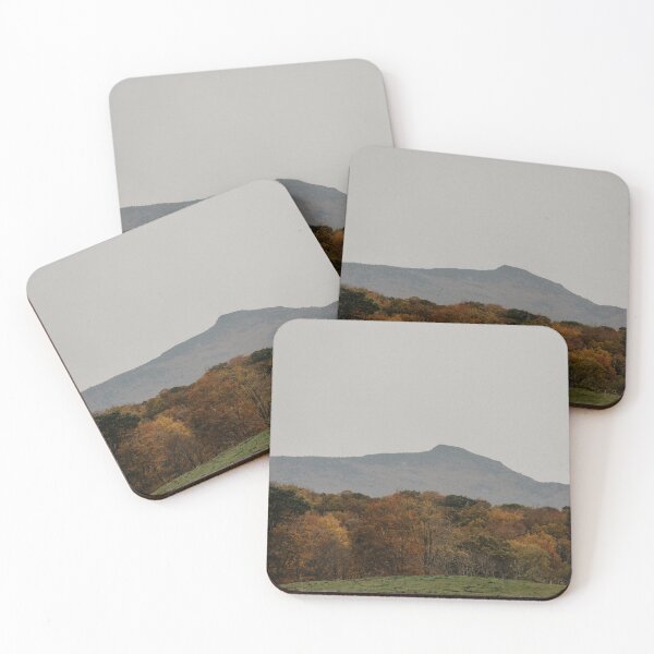 Item preview, North Carolina mountains in the fall with cows designed and sold by LindsayVTravels.
