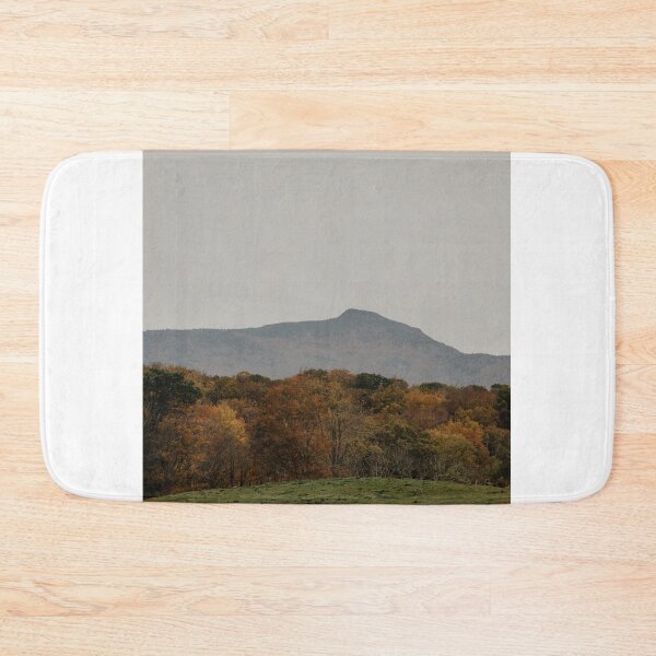 Item preview, North Carolina mountains in the fall with cows designed and sold by LindsayVTravels.