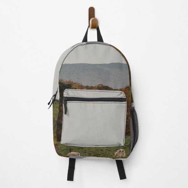 Item preview, North Carolina mountains in the fall with cows designed and sold by LindsayVTravels.