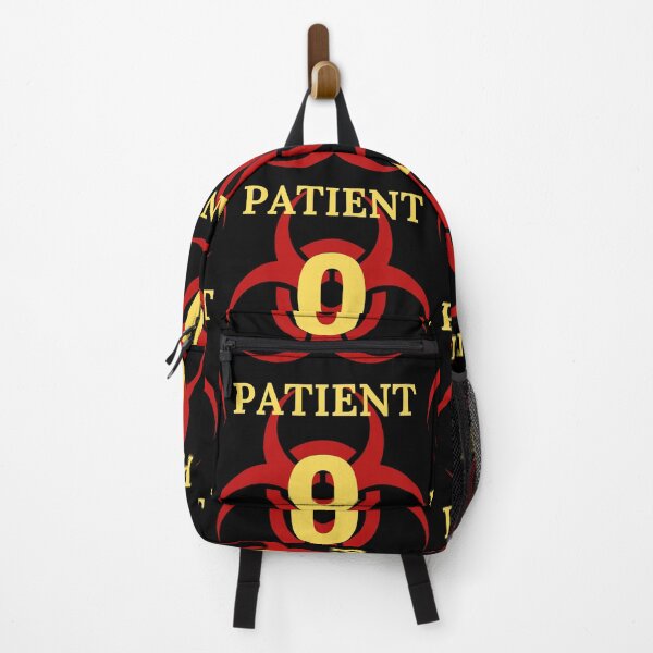Item preview, Patient 0 designed and sold by thomashutchings.