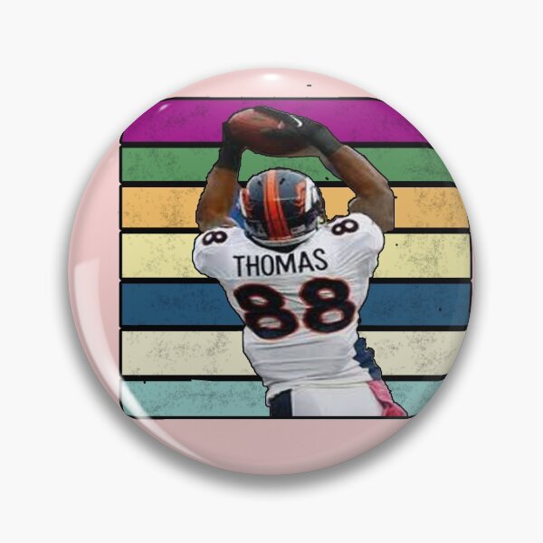 Item preview, demaryius thomas designed and sold by Grimecrom.