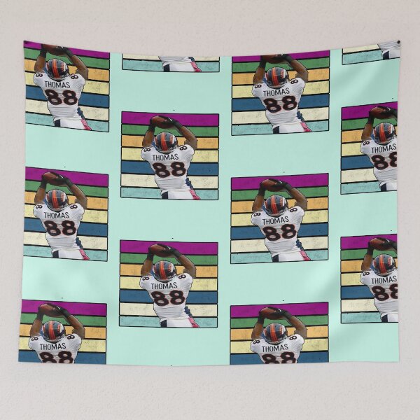 Item preview, demaryius thomas designed and sold by Grimecrom.