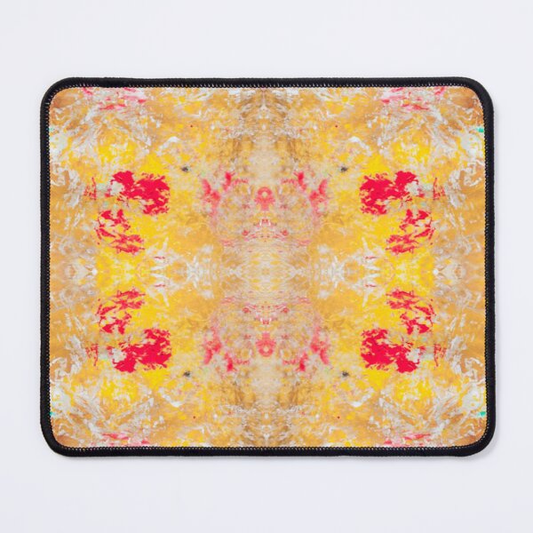 Item preview, Yellow Persian Textured Pattern designed and sold by Designs By YL.