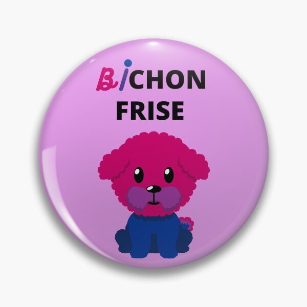 Item preview, Bichon Frise designed and sold by K9Lovers.