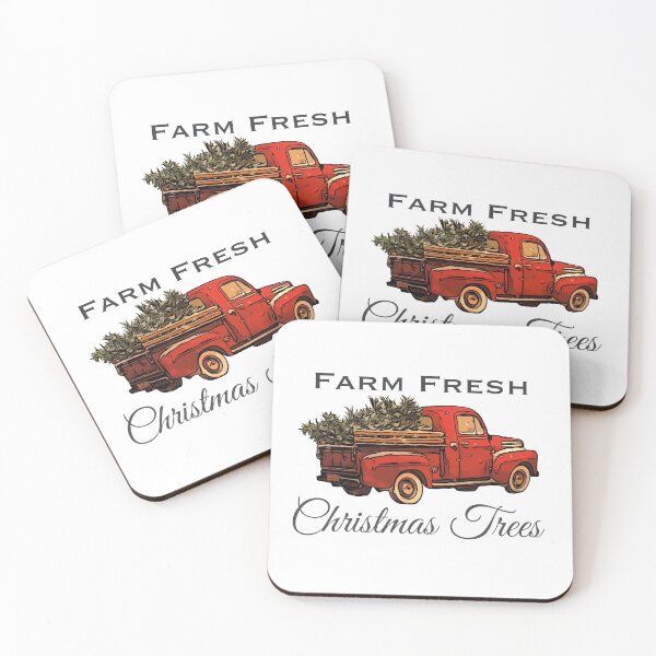 Item preview, Farm Fresh Christmas Trees designed and sold by Octava.