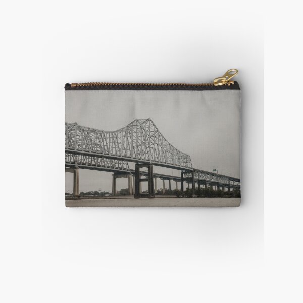 Item preview, The Crescent City Connection bridge designed and sold by LindsayVTravels.