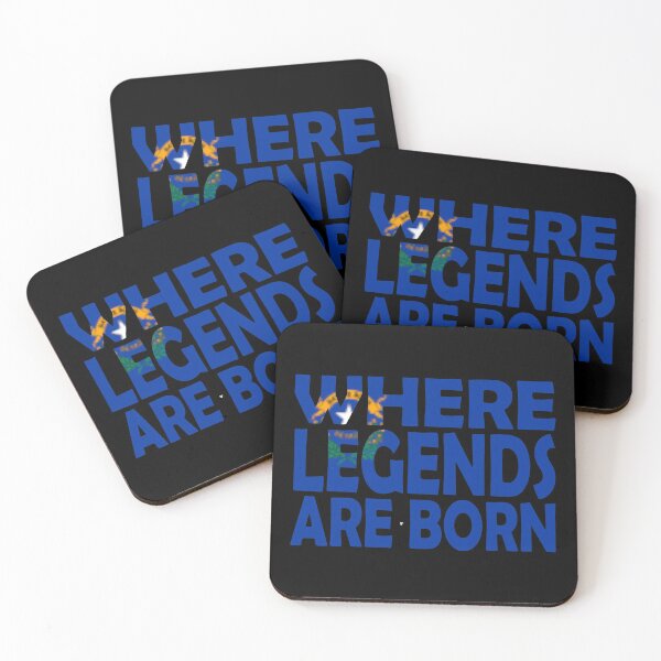 Item preview, Nevada Flag - Where Legends Are Born designed and sold by Quotes-I-Wear.