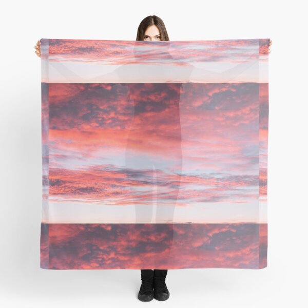 Item preview, Beautiful Vibrant Pink Sunset Sky designed and sold by newburyboutique.