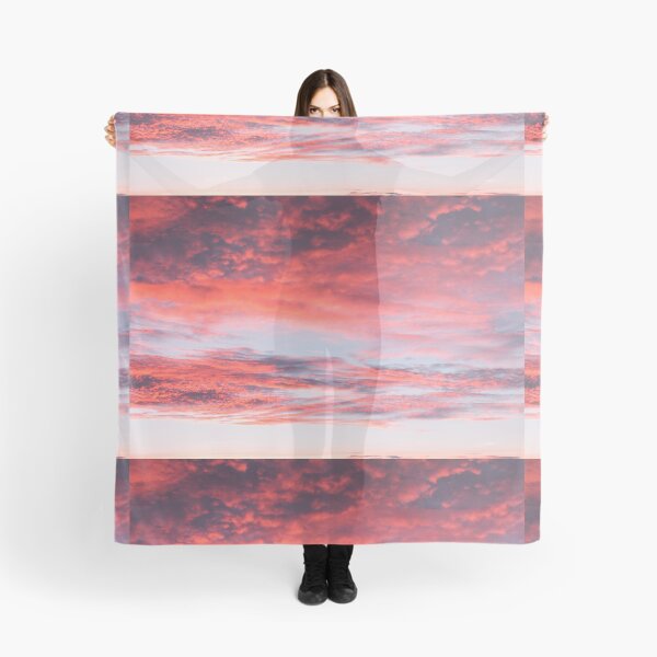 Item preview, Beautiful Vibrant Pink Sunset Sky designed and sold by newburyboutique.