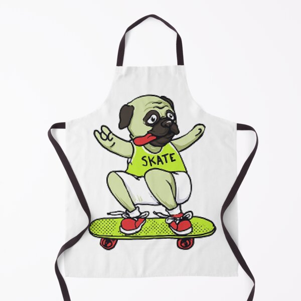 Item preview, Teenage Skateboarding Dog- Puppy and Skateboard Lovers.Great For Kids. designed and sold by lduke47.