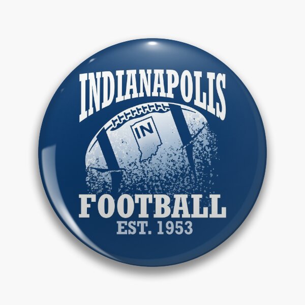 Item preview, INDIANAPOLIS FOOTBALL designed and sold by Poloy.