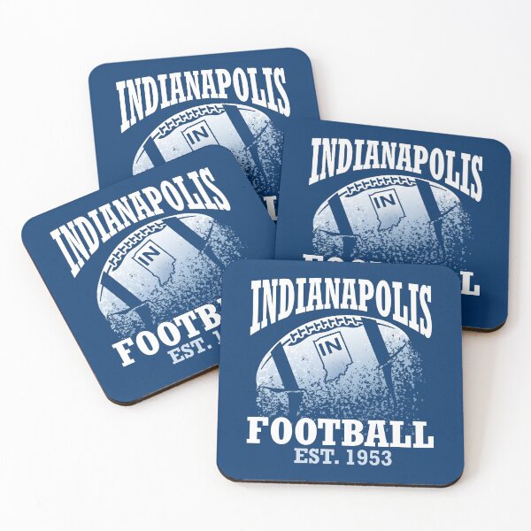 Item preview, FÚTBOL INDIANAPOLIS designed and sold by Poloy.