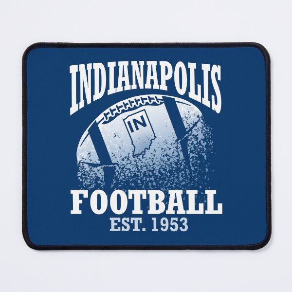Item preview, INDIANAPOLIS FOOTBALL designed and sold by Poloy.