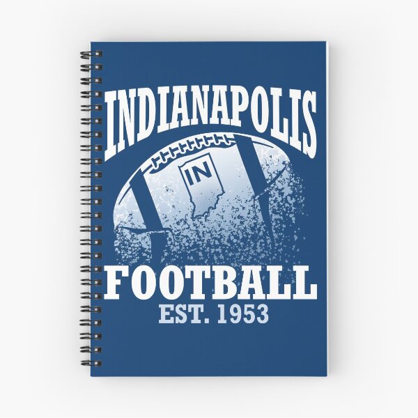 Item preview, INDIANAPOLIS FOOTBALL designed and sold by Poloy.